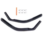 Front Window Deflectors Visor Shades For Chevy Express Van 2500/3500 1996-2025 New. Price: $50.99.