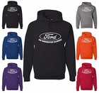 Ford American Classic Sweatshirt Licensed Mustang F150 Truck Built Tough Hood New. Price: $29.99.
