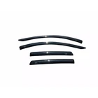 Avs Outside Mount Ventvisor Dark Smoke Window Deflectors For Mkx Edge Set Of 4 New. Price: $86.61.