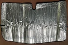 Weathertech Sunshade Windshield - TS1286K1 Used. Price: $20.00.