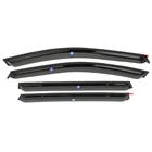 2013-2018 Nissan Pathfinder Window Deflector Vent Visors Rain Guards Set Oem New. Price: $125.79.