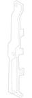 Genuine Ford Side Air Baffle DG1Z-8311-A New. Price: $21.38.