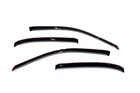 Avs 194213 In Channel Ventvisor Deflector For 2001-05 Honda Civic New. Price: $75.95.