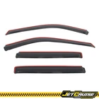 Fits 11-19 Ford Explorer In-channel Window Visors Rain Sun Guard Deflectors New. Price: $32.99.
