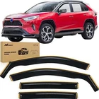 Nilight Window Visor 4PCS For Toyota RAV4 2019-2024 New. Price: $55.99.