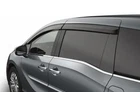 Genuine Honda Odyssey Door Visors 08R04-THR-102 2018 2026 New. Price: $261.69.