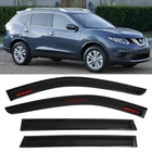 For 14-20 Nissan Rogue Sl & Sv Window Visor Rain Guard Shade Deflector 4PCS New. Price: $41.39.