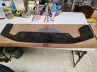 Nos #D5AZ-8327-A Lower Radiator Air Deflector 1974-78 Ford Ltd Custom 500 New. Price: $80.00.