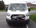 Grilleadz Premium 2020-2023 Transit Van "we The People" Flag Bug Screen 902-32 New. Price: $150.00.