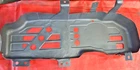 2007-2011 Dodge Nitro 08-12 Jeep Liberty Fuel Tank Skid Plate Oem Used. Price: $239.95.
