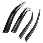 Rain Guard Window Deflector For Kia Sportage 2005-2010 Visor Vent Black New. Price: $43.08.