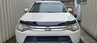 Aeroskin Hood Protector Bug Shield Deflector For 2014-2020 Mitsubishi Outlander New. Price: $119.95.