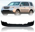Front Valance For 2012 2013 2014 2015 Honda Pilot Textured Lower Garnish New. Price: $69.96.