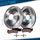 354MM Front Disc Rotors Brake Pads Fits For Toyota Tundra Sequoia Lexus LX600 New. Price: $125.17.