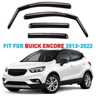 Rain Guards Vent Visors Shade For 2013-2022 Buick Encore New. Price: $62.99.