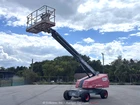 2016 Skyjack SJ40T 40' 4WD Diesel Telescopic Boom Lift Man Aerial Bidadoo Used. Price: $12769.00.