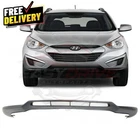 New Front Bumper Lower Valance Textured For 2010-2015 Hyundai Tucson HY1095100. Price: $80.28.