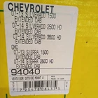 Side Window Deflector-ventvisor Pc. Auto Ventshade 94040 New. Price: $50.00.