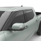 Egr 575405 In-channel Window Vent Visors 4PC Set Matte Black 22-24 Toyota Tundra New. Price: $84.99.
