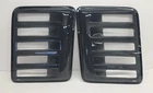 Ford Ranger Extended Side Window Louver Covers Lund Avs Eclipse V-tech Aeroshade New. Price: $299.95.