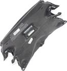 Apdty 168729 Front Or Center Engine Splash Shield New. Price: $88.71.