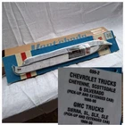 Vintage Nos G99-2 Chevrolet Gmc Trucks 1988-90 Ventshade Rain Deflectors For. Price: $119.00.