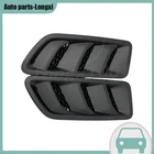 2PCS New Hood Bezel Lh+rh For 2018-2025 Jeep Wrangler 68293748AF 68293749AF. Price: $48.69.
