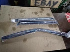 16 17 18 Ford F150 Pickup New Window Deflectors Left Front, & Right Rear. Price: $37.50.