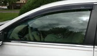 Avs Smoke Rain Guards Vent Visors 3M Tape-on For 2013-2018 Nissan Altima Sedan New. Price: $79.99.