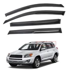 Munirater Side Window Vent Visor Rain Guard Deflector Replacement For 2006-2012 New. Price: $42.62.