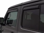 Avs In-channel Visor Fit 2020-2024 Jeep Gladiator 18-24 Wrangler Jl 4-DOOR New. Price: $69.99.