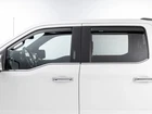 Weathertech Side Window Deflectors - 82761IMB New. Price: $126.95.