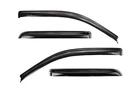 Trailfx 4155H Tfx 4-PC Window Vents Rainguards New. Price: $63.73.