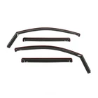 Side Window Deflector-crew Cab Pickup Westin 72-69483 New. Price: $157.99.