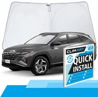Windshield Sun Shade For 2022-2026 Hyundai Tucson New. Price: $34.99.