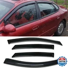 Wensdy 4 Pc Side Window Deflectors Rain Guards Set 96-07 Ford Taurus New. Price: $60.99.