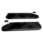 For Jeep Wrangler 1997-2002 Rt Off-road Sun Visor Set New. Price: $58.70.