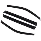 Sun/rain Guard Outside Mount Tape-on Window Visors For 01-07 Toyota Highlander New. Price: $29.59.
