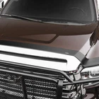For Toyota Tundra 2014-2021 Husky 2842094 Aeroskin Dark Smoke Hood Shield New. Price: $99.99.