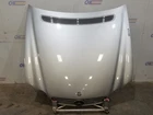 2001 Mercedes CL600 215 Type Hood Silver With Grille Adaptive Cruise Used. Price: $918.00.