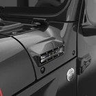 Egr VSLJP0189 Cowl Mounted PX8 Black For Jeep Jl/jt New. Price: $521.86.