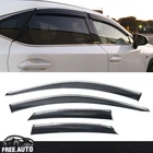 Window Visor Chrome Trim Fits 15-21 Lexus NX200T NX300H AZ10 Polycarbonate New. Price: $44.99.
