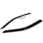 Fit 92-00 SC300/ SC400 Smoke Tint Window Visor/wind Deflector Vent Rain Guard New. Price: $27.10.