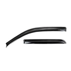 Rainguard Tfx 2-PC Window Vents Low Profile Tape-on Smoke Acrylic Set New. Price: $45.06.