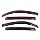 Trailfx 4768IC Tfx 4-PC Window Vents Rainguards New. Price: $64.99.