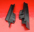 06 07 08 09 10 11 Honda Civic Radiator Side Cover Trim Guard Seal Set Oem 1.8L Used. Price: $27.77.