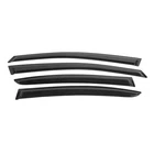 Window Rain Sun Guard Vent 4PC Acrylic 4CAR-WD-SI15 E3610FJ860 New. Price: $75.99.