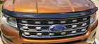 Bugflector Ii Hood Protector Shield Deflector 2016-2019 Ford Explorer New. Price: $104.95.