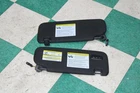 20-24 Explorer Black Cloth Overhead Roof Pair Lh Shade Wty Used. Price: $164.99.