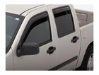 Avs In-channel Ventvisors Fits 04-10 Isuzu D-max Dbl, 04-12 Colorado/canyon Crew New. Price: $69.99.